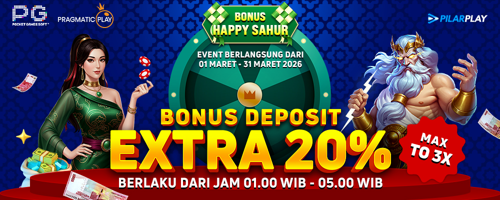 Ramadhan 2026 Happy Sahur